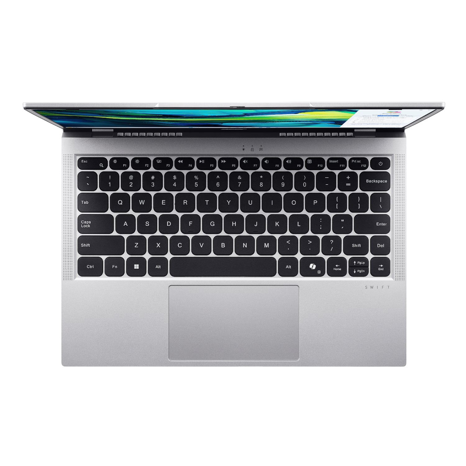 Acer Swift Lite 14" Laptop | Intel i3-1315U | 8GB DDR5 | 512GB NVMe | Windows 11 Home | dynacor.co.za
