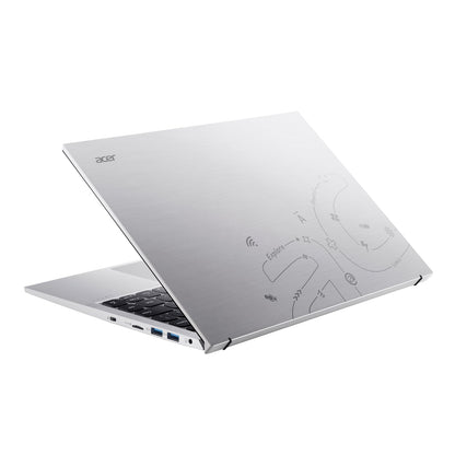 Acer Swift Lite 14" Laptop | Intel i3-1315U | 8GB DDR5 | 512GB NVMe | Windows 11 Home | dynacor.co.za
