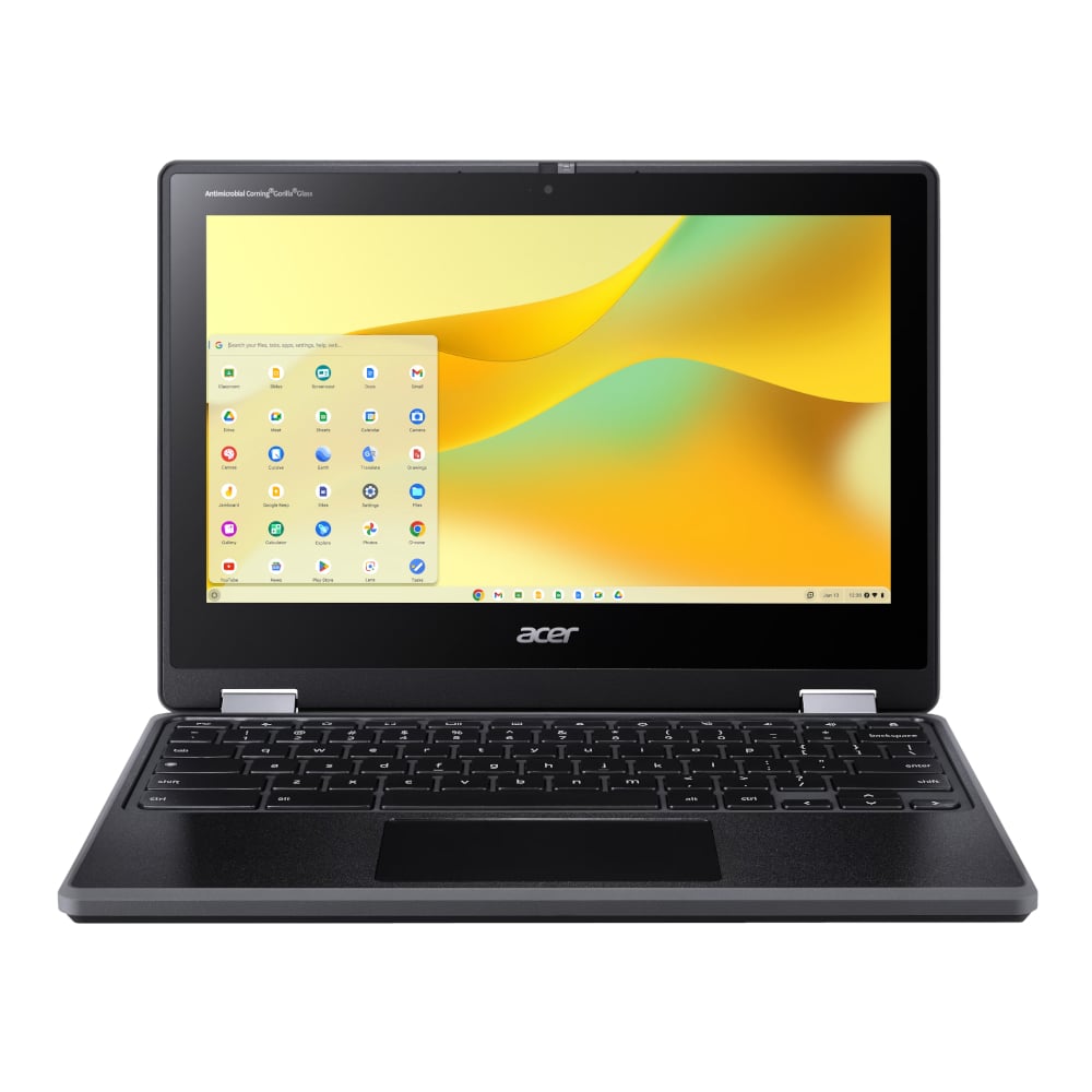 Acer Chromebook 511 Spin - (R756TN) with Stylus 11.6" | N100 | 4GB | 32GB - Google Chrome Operating System | dynacor.co.za