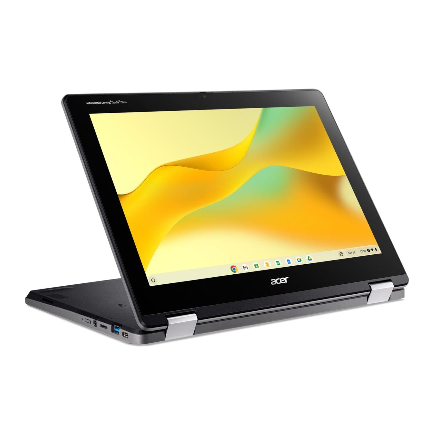 Acer Chromebook Spin 512 (R856T-TCO-C8B3) 12" |N100 | 8GB | 64GB – Google Chrome Operating System | dynacor.co.za