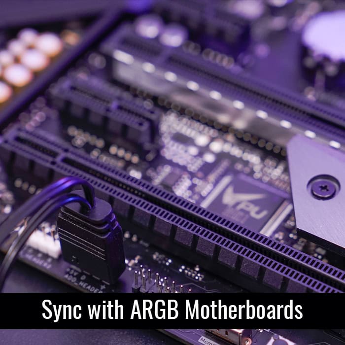 Aerocool Oasis L240 Black - 240mm ARGB Liquid Cooler - Intel LGA1851/LGA1700; AMD AM4/AM5 | dynacor.co.za