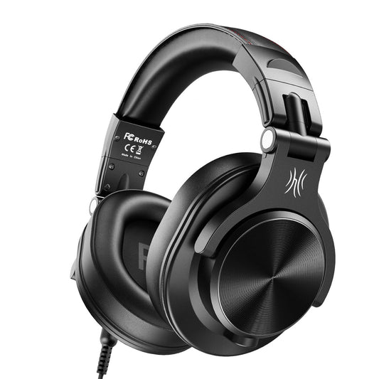Oneodio Pro A71 Wired Headphones - Black | dynacor.co.za
