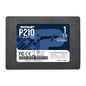 Patriot P210 1TB 2.5 Inch SATAIII SSD | dynacor.co.za