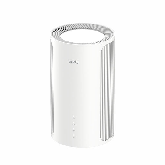 Cudy AX3000 Dual Band 5G Wi-Fi 6 LTE Router -White | dynacor.co.za