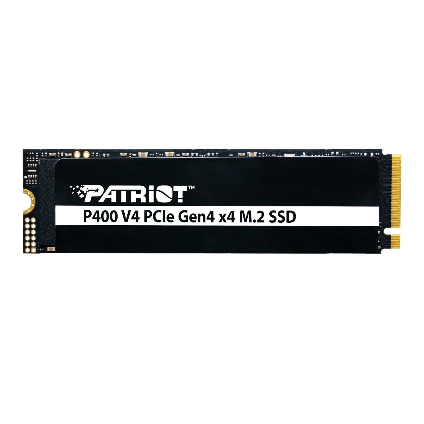 Patriot P400 Lite 500GB M.2 PCIe NVMe SSD | dynacor.co.za