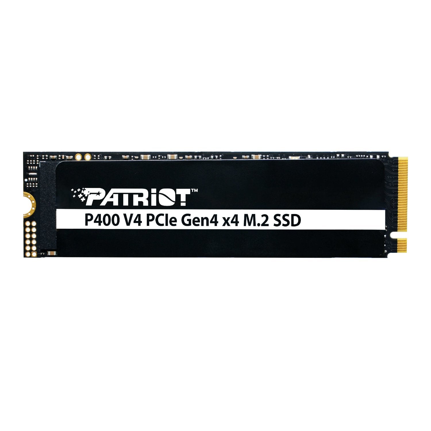 Patriot P400 Lite 500GB M.2 PCIe NVMe SSD | dynacor.co.za