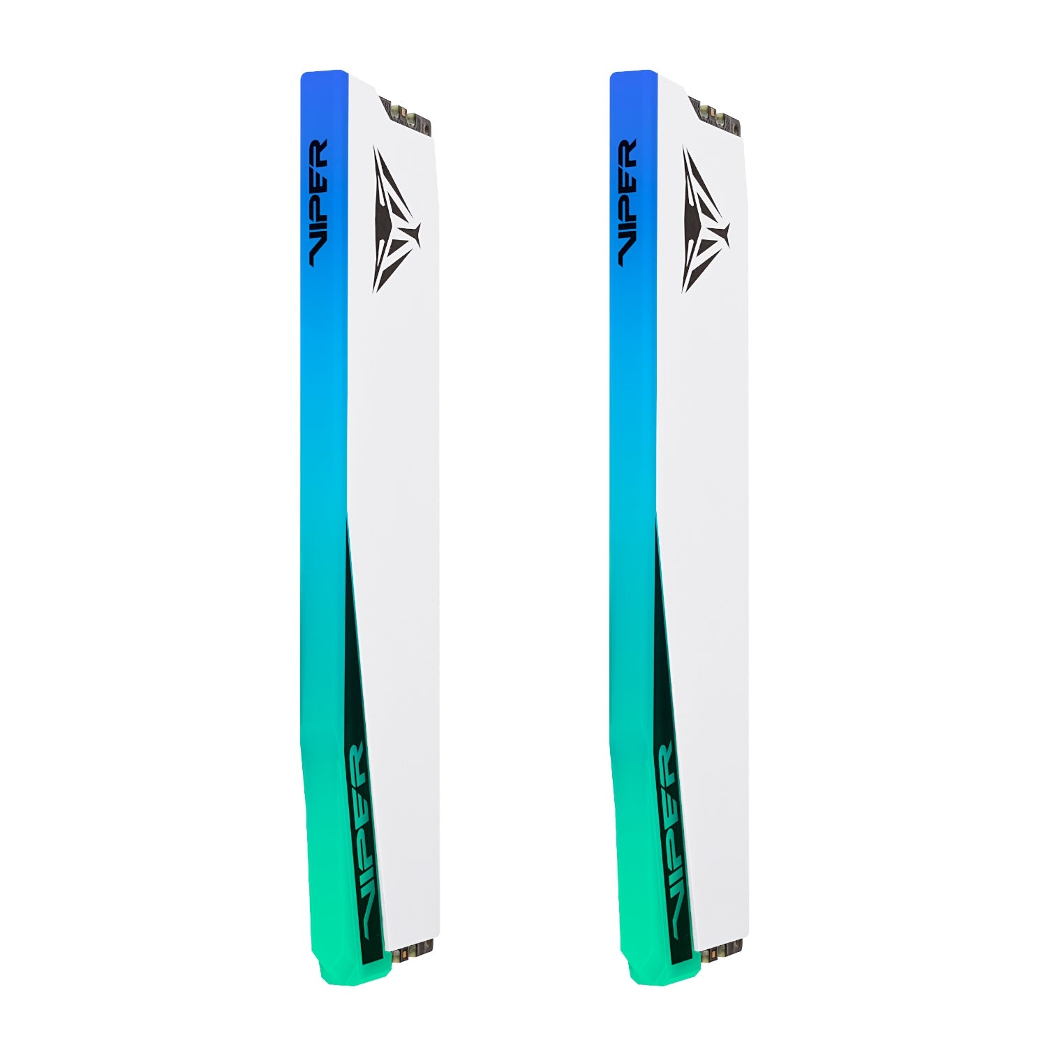Patriot Viper Elite 5 RGB 32GB 6000MHz DDR5 Desktop Gaming Memory Kit - White | dynacor.co.za