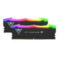 Patriot Viper XTREME 5 32GB 8000MHz DDR5 RGB Desktop Gaming Memory Kit (16GBx2) | dynacor.co.za