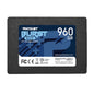 Patriot Burst Elite 960GB 2.5" SATA III SSD | dynacor.co.za