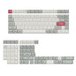 Keychron Double-Shot PBT OSA Keycap Set - Retro | dynacor.co.za