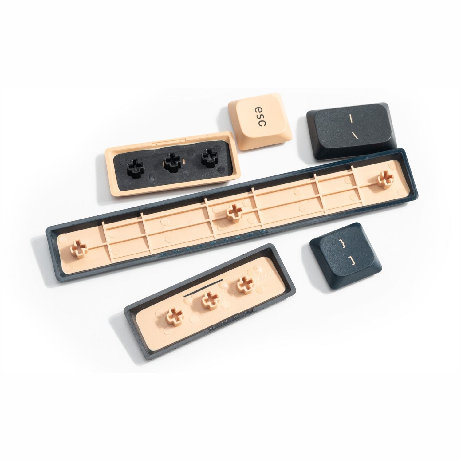 Keychron PBT LSA Knight Keycap Set V2 - Low Profile | dynacor.co.za