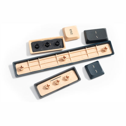 Keychron PBT LSA Knight Keycap Set V2 - Low Profile | dynacor.co.za