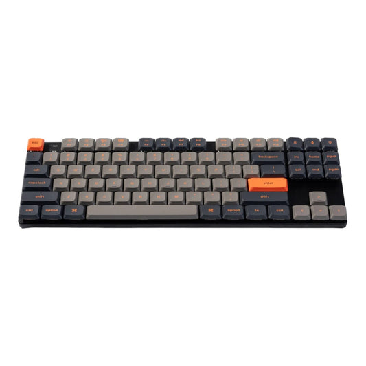 Keychron PBT LSA Carbon Keycap Set V2 - Low Profile | dynacor.co.za
