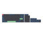 Keychron Low Profile Dye-Sub PBT LSA Full Set Keycap Set – Hacker Edition (133 Keys, PBT, Low Profile) | dynacor.co.za