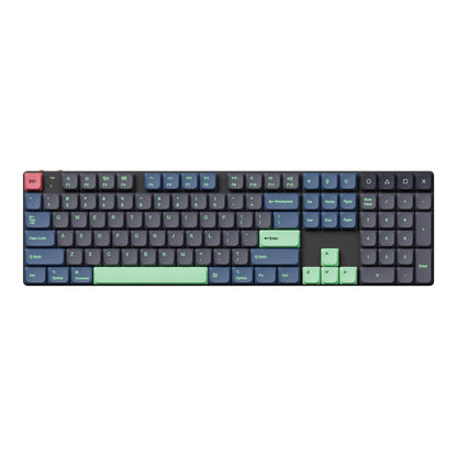 Keychron Low Profile Dye-Sub PBT LSA Full Set Keycap Set – Hacker Edition (133 Keys, PBT, Low Profile) | dynacor.co.za