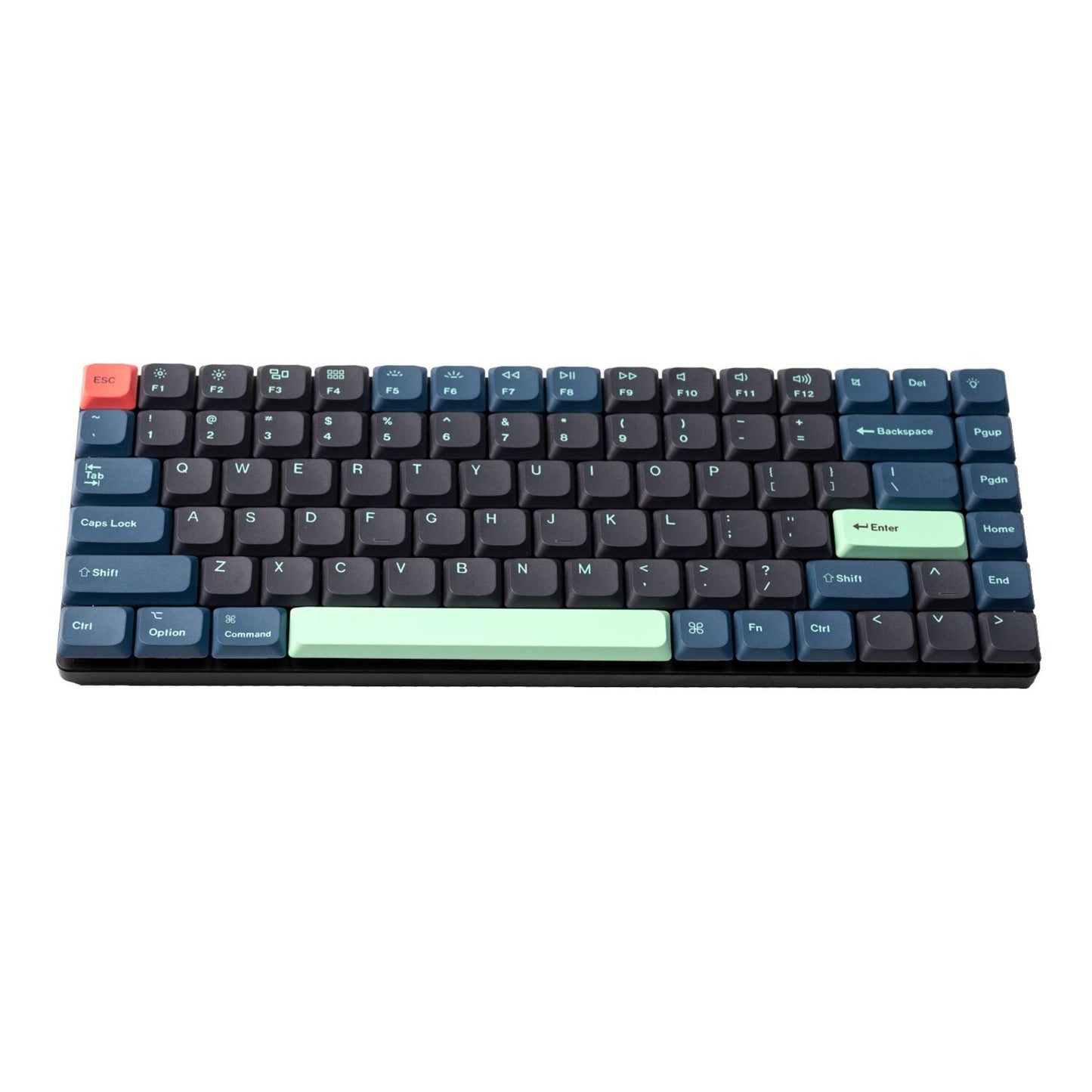 Keychron Low Profile Dye-Sub PBT LSA Full Set Keycap Set – Hacker Edition (133 Keys, PBT, Low Profile) | dynacor.co.za