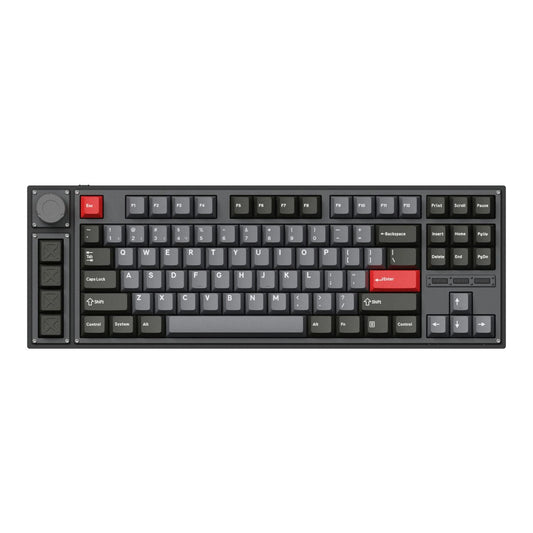 Keychron Cherry Profile Dolch Red PBT Full Keycap Set | dynacor.co.za
