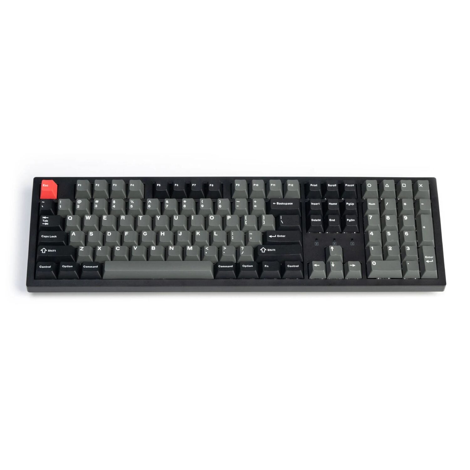 Keychron Cherry Profile Dolch Red PBT Full Keycap Set | dynacor.co.za