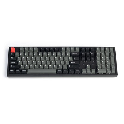 Keychron Cherry Profile Dolch Red PBT Full Keycap Set | dynacor.co.za