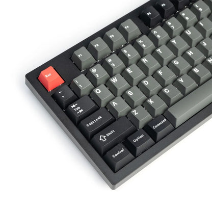 Keychron Cherry Profile Dolch Red PBT Full Keycap Set | dynacor.co.za