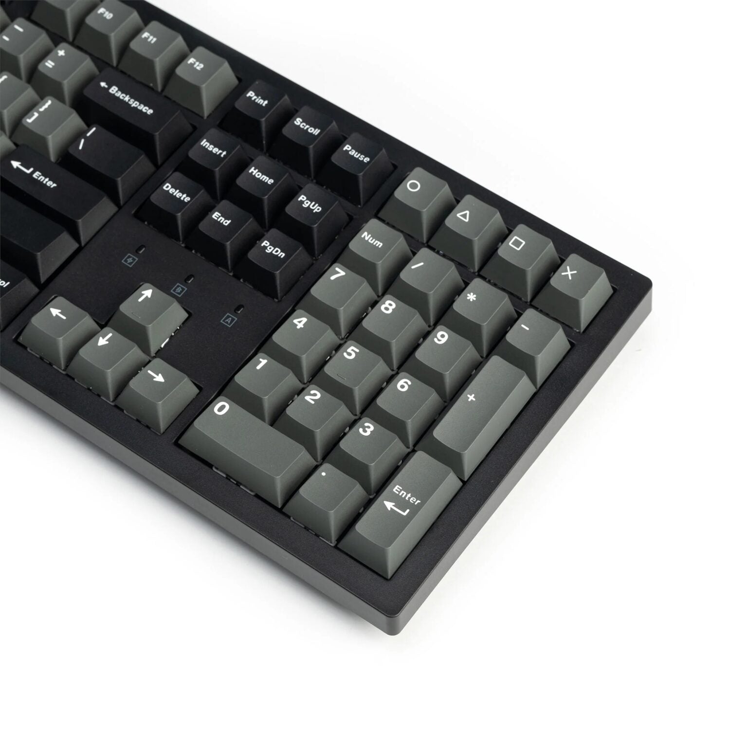 Keychron Cherry Profile Dolch Red PBT Full Keycap Set | dynacor.co.za
