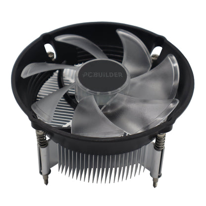 PCBuilder CYCLONE Intel® LGA 1700 Air Cooler | dynacor.co.za