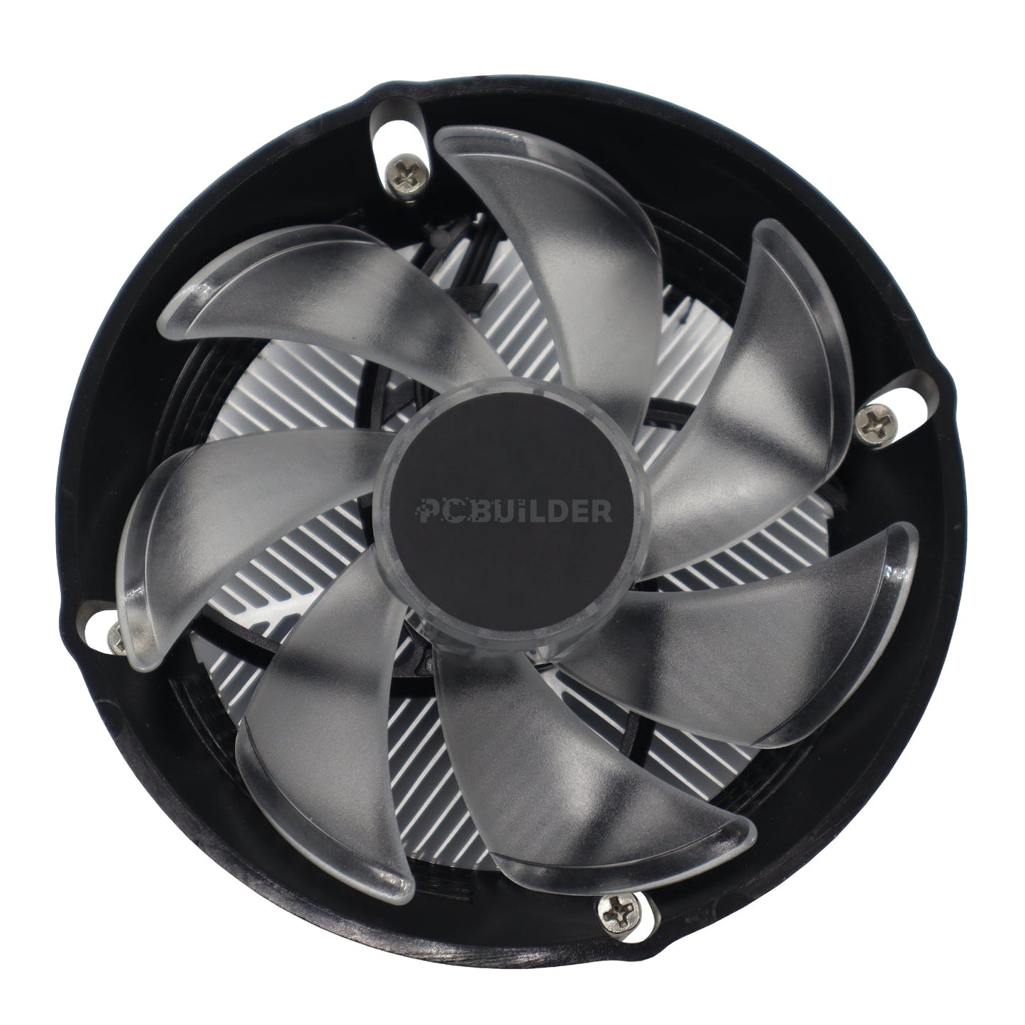 PCBuilder CYCLONE Intel® LGA 1700 Air Cooler | dynacor.co.za