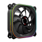 PCBuilder TORNADO CHILL 120mm ARGB Fan - Black | dynacor.co.za