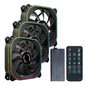PCBuilder TORNADO CHILL ARGB 120mm Fan Kit | dynacor.co.za