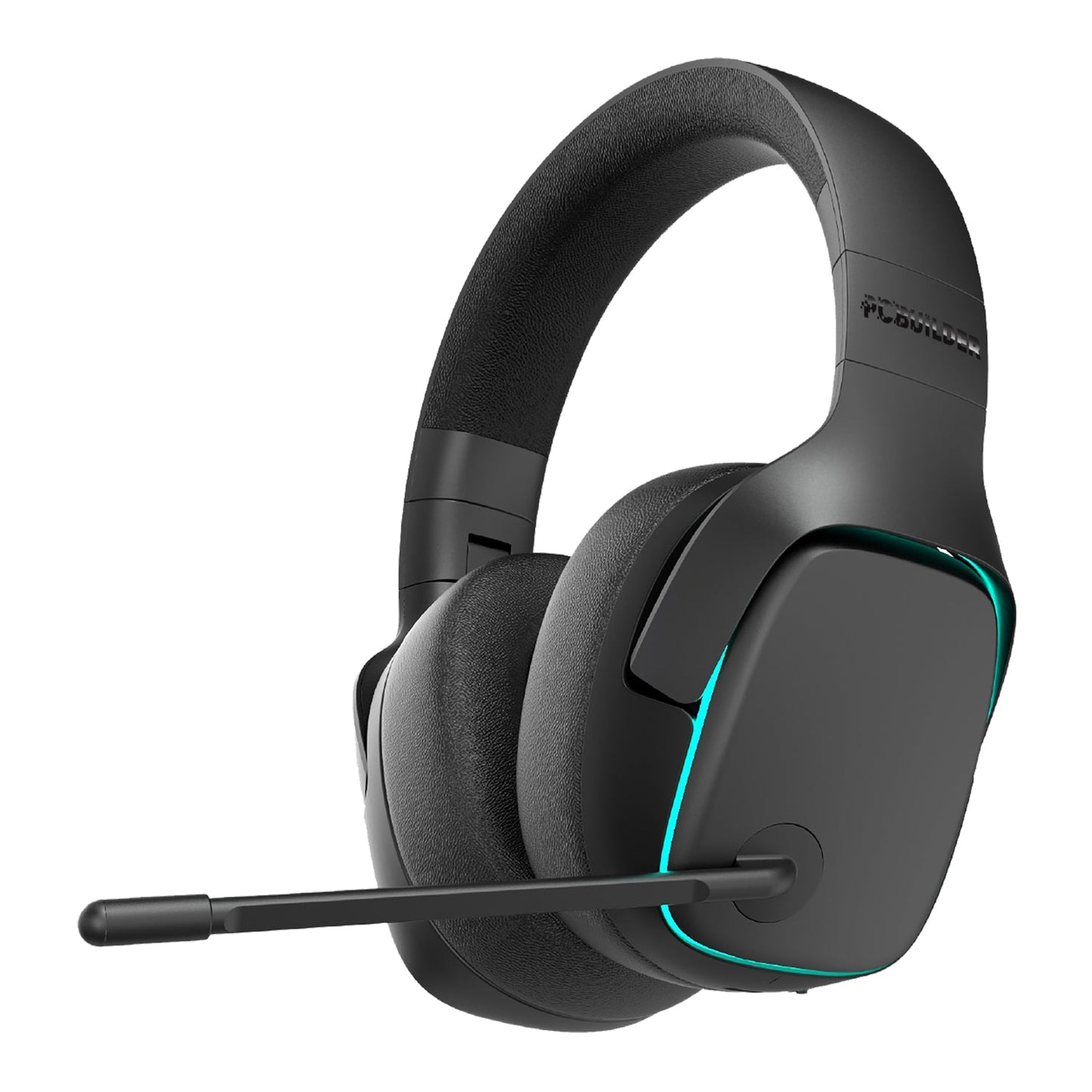PCBuilder ZENITH 7.1 Surround Sound Wireless Gaming Headset | dynacor.co.za