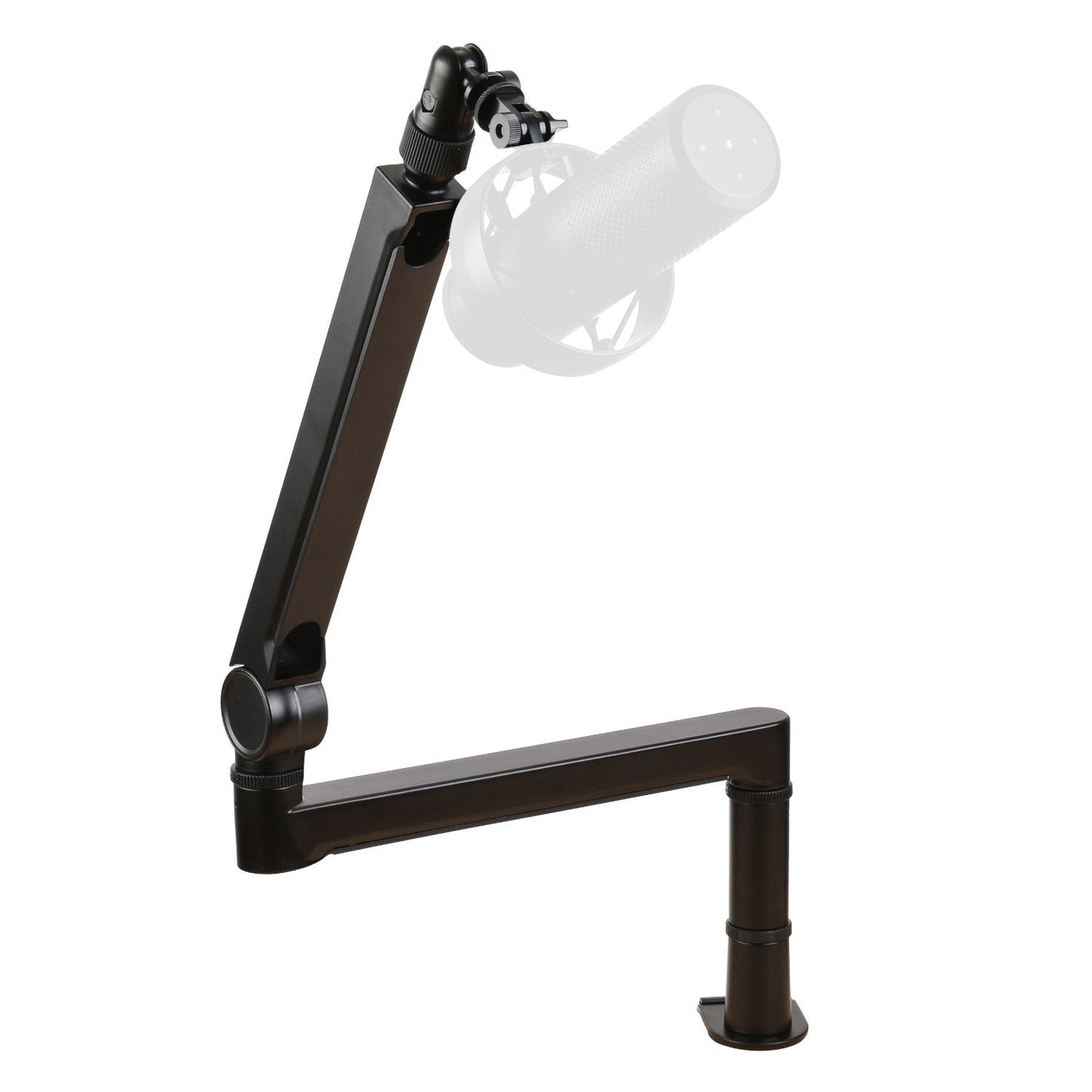 PCBuilder CAST STEADY Microphone Boom Arm | dynacor.co.za