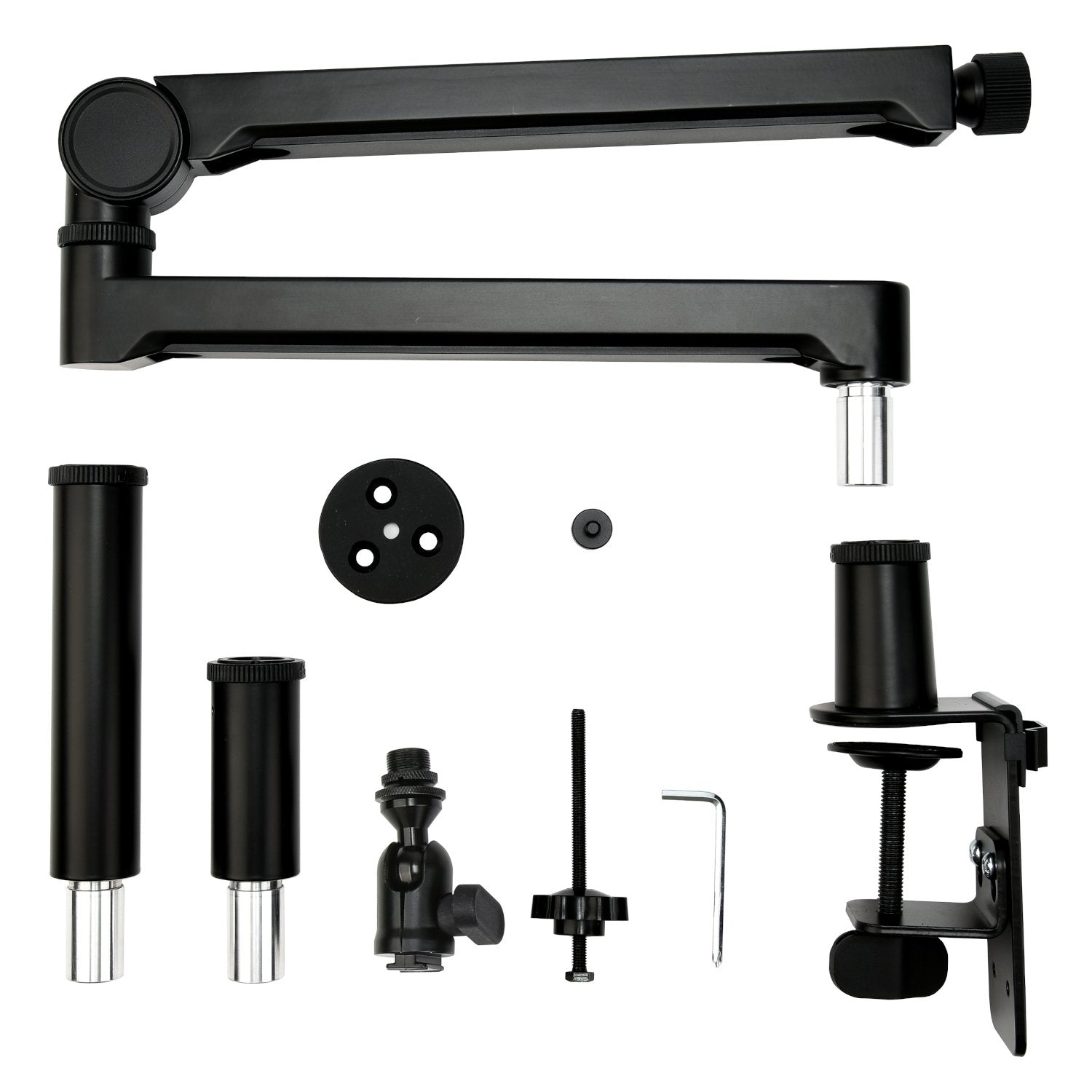 PCBuilder CAST STEADY Microphone Boom Arm | dynacor.co.za
