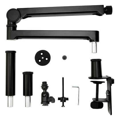 PCBuilder CAST STEADY Microphone Boom Arm | dynacor.co.za