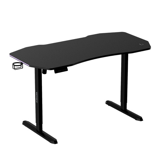 PCBuilder APEX Gaming Height Adjustable Electric Standing Desk | dynacor.co.za