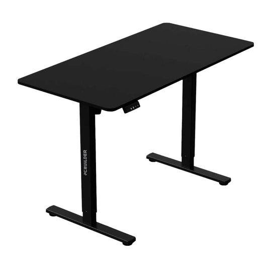 PCBuilder SUMMIT 2 Height Adjustable Electric Standing Desk | dynacor.co.za
