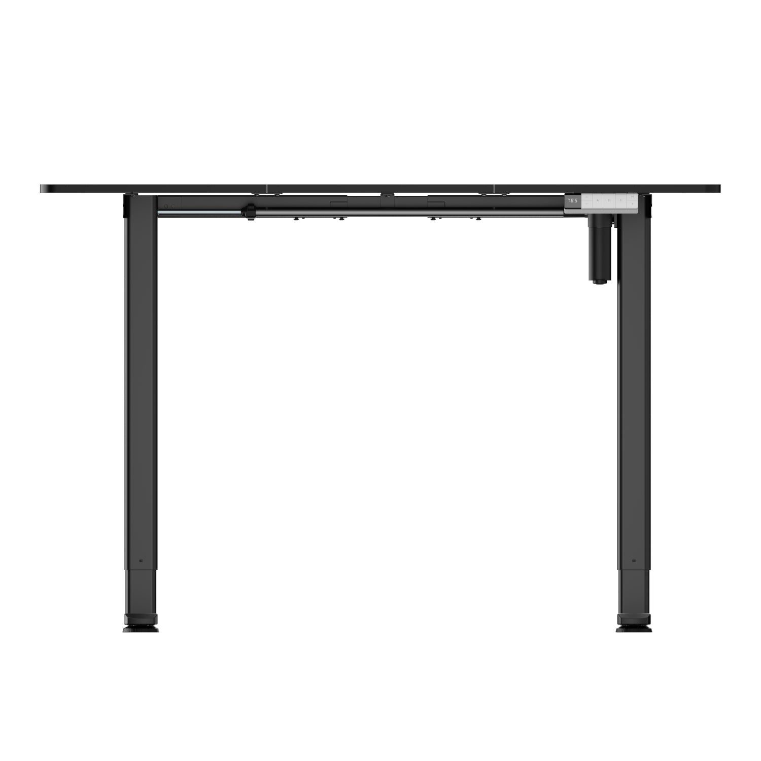 PCBuilder Summit Height Adjustable Electric Standing Desk | dynacor.co.za