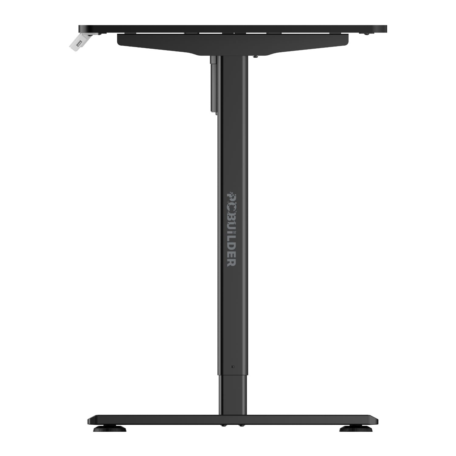 PCBuilder Summit Height Adjustable Electric Standing Desk | dynacor.co.za