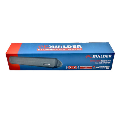 PCBuilder SONIC BOOM Bluetooth Gaming Speaker | dynacor.co.za