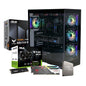 PCBuilder Ryzen 7 7800X3D ARCHON Windows 11 Gaming PC | dynacor.co.za