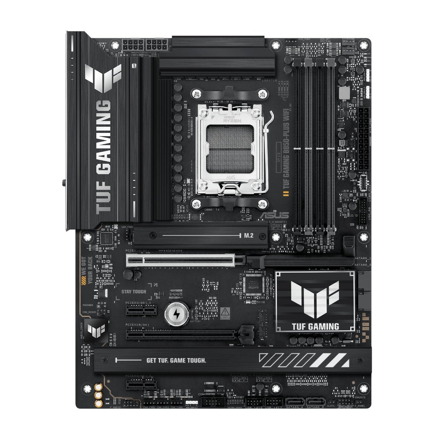 PCBuilder Ryzen 7 7800X3D ARCHON Windows 11 Gaming PC | dynacor.co.za