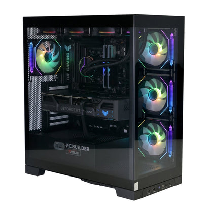 PCBuilder Ryzen 7 7800X3D ARCHON Windows 11 Gaming PC | dynacor.co.za