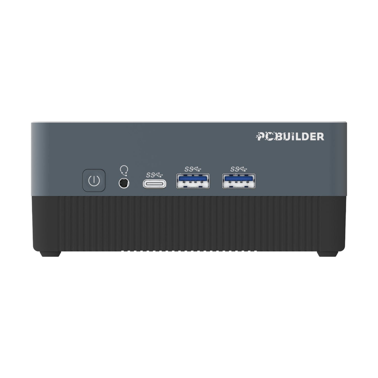 PCBuilder CUBE Intel i3-1315U 16GB DDR4 512GB Windows 11 Home Mini PC | dynacor.co.za