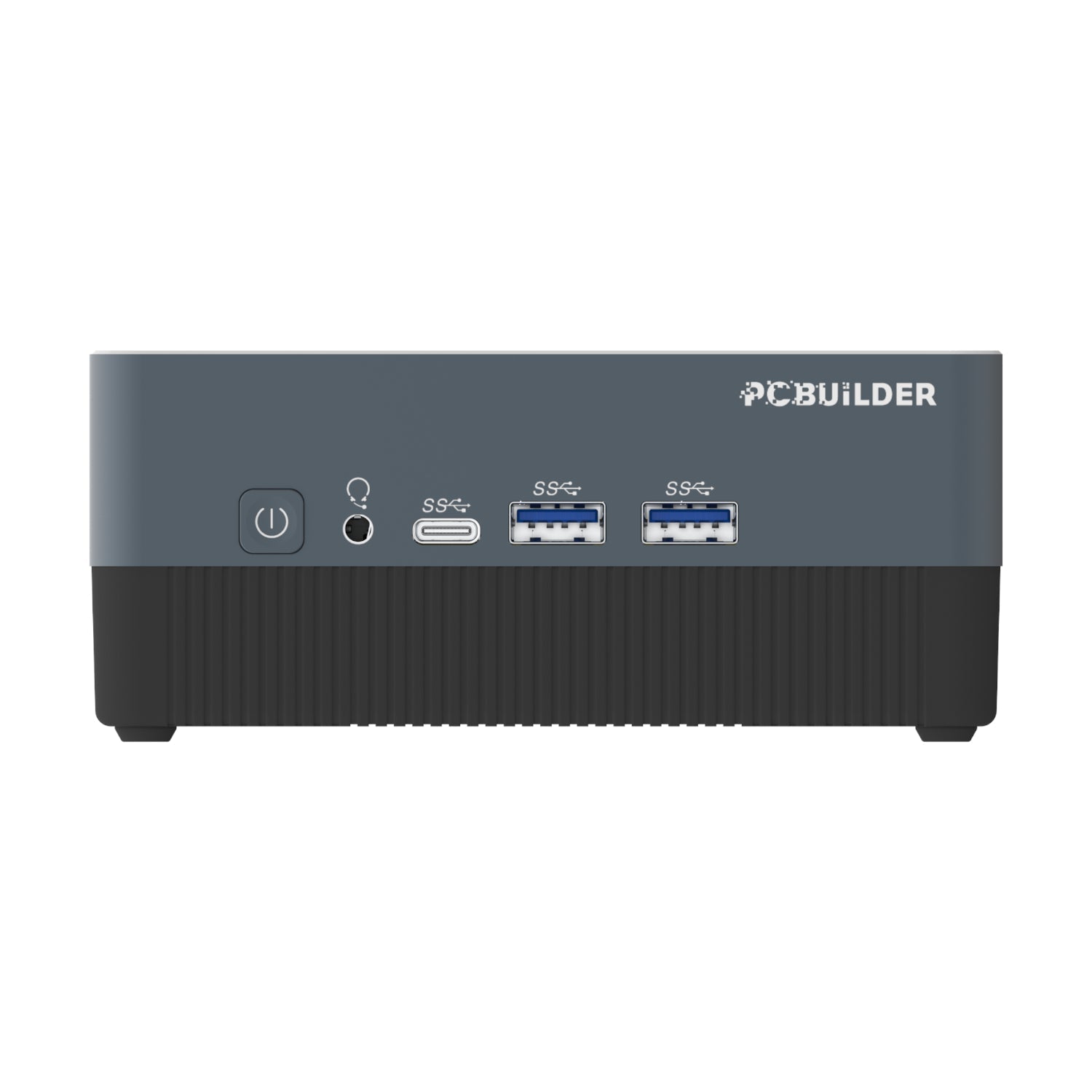PCBuilder CUBE Intel i3-1315U 16GB DDR4 512GB Windows 11 Pro Mini PC | dynacor.co.za