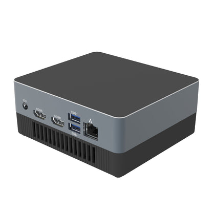 PCBuilder CUBE Intel i3-1315U 16GB DDR4 512GB Windows 11 Pro Mini PC | dynacor.co.za