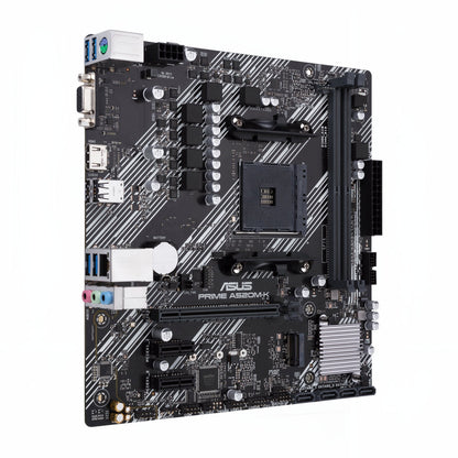 PCBuilder AMD Ryzen 5 3400G HOME MASTER Windows 11 Desktop PC | dynacor.co.za