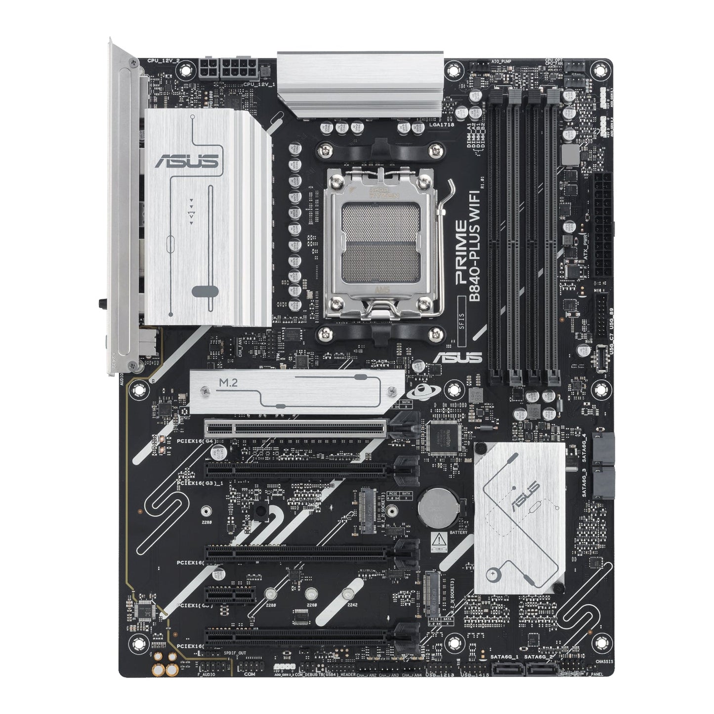 PCBuilder Ryzen 5 7600 MAVERICK Windows 11 Gaming PC | dynacor.co.za