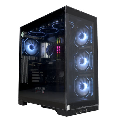 PCBuilder Ryzen 5 7600 MAVERICK Windows 11 Gaming PC | dynacor.co.za