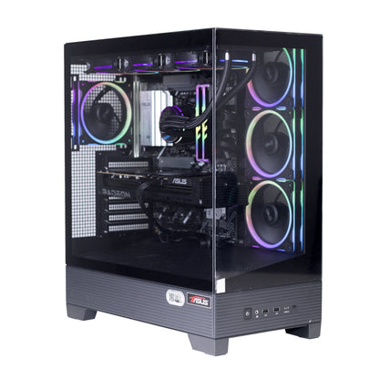 PCBuilder Ryzen 7 7800X3D MAXIMUS Windows 11 Gaming PC | dynacor.co.za