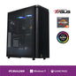 PCBuilder Ryzen 9 9900X MICHELANGELO Windows 11 Creator PC | dynacor.co.za