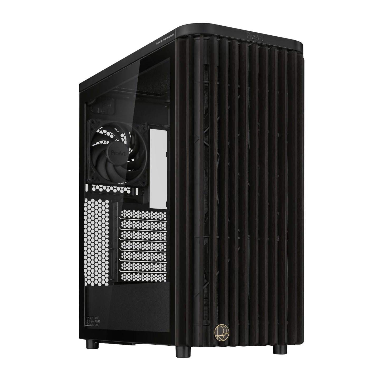 PCBuilder Ryzen 9 9900X MICHELANGELO Windows 11 Creator PC | dynacor.co.za